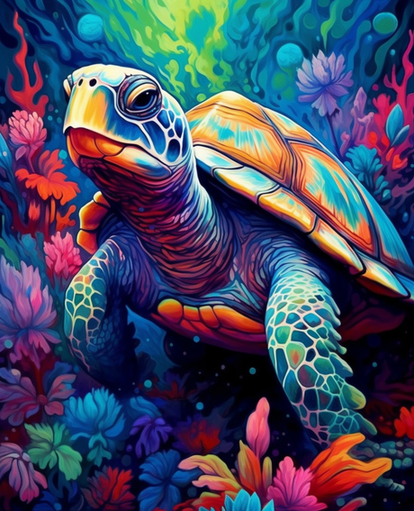 Sea Turtle I