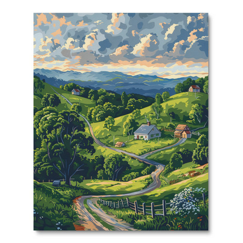 Seek the Adventure (Diamond Painting) Diamond Painting kit