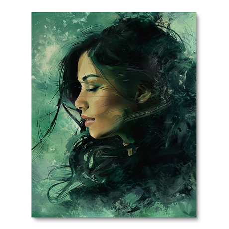 Serenade of Silk (Diamond Painting) Diamond Painting kit