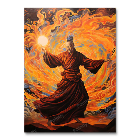 Energy Bender (Diamond Painting) Diamond Painting kit