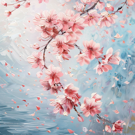 Soft Blossom Petals