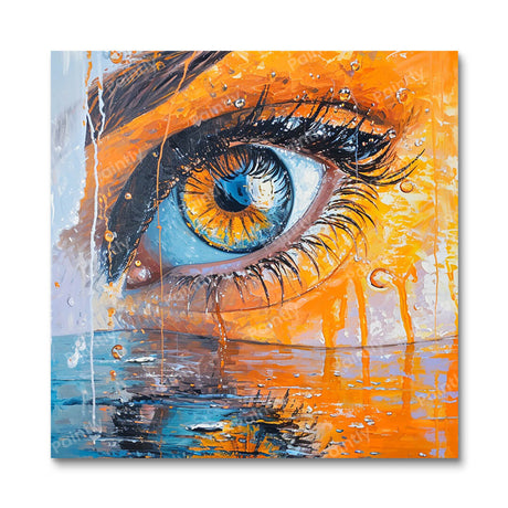 Sorrowscape Eye (Diamond Painting) Diamond Painting kit