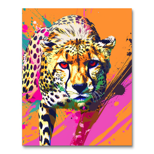 Speedy Cheetah