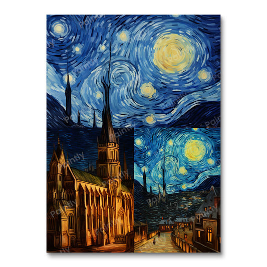 Starry Night II