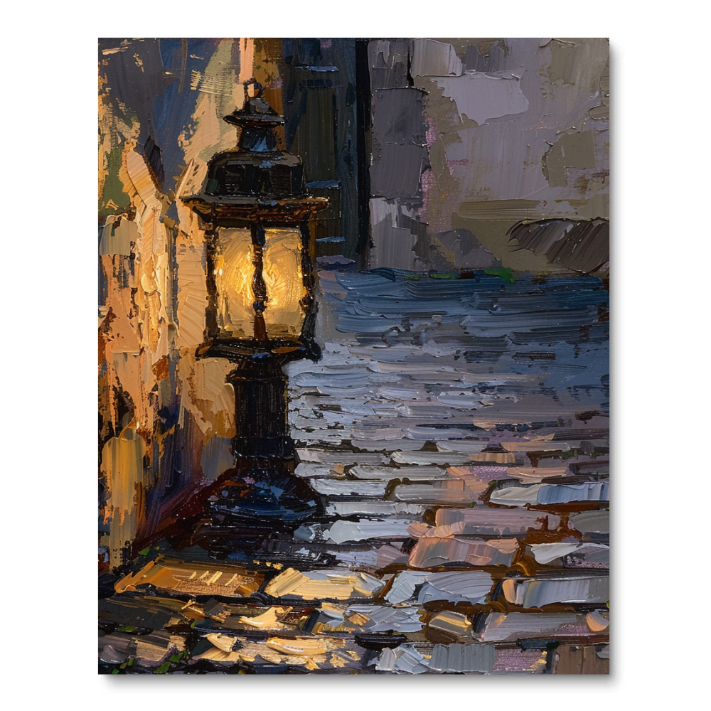 Street Beauty (Diamond Painting) Diamond Painting kit