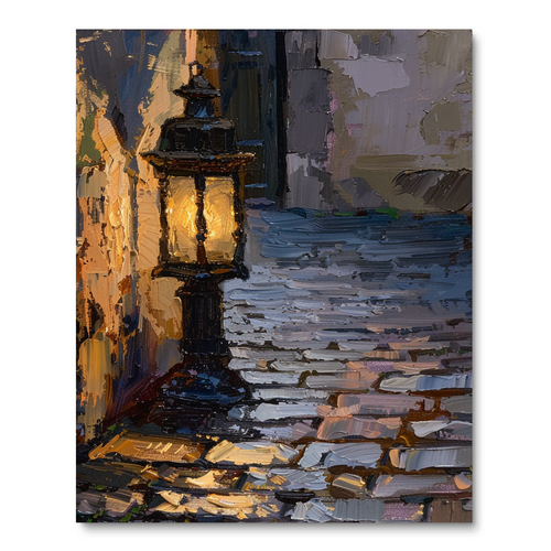 Street Beauty (Diamond Painting) Diamond Painting kit