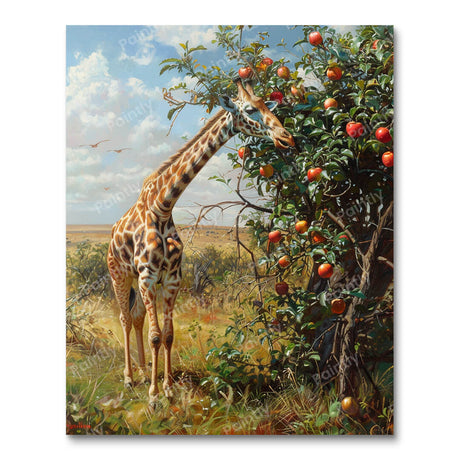 Sunlit Sentinel (Diamond Painting) Diamond Painting kit