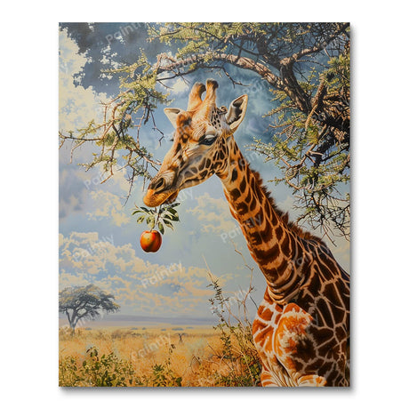 Sunlit Snack (Diamond Painting) Diamond Painting kit