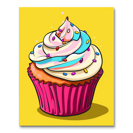 Sweet Treat (Diamond Painting) Diamond Painting kit