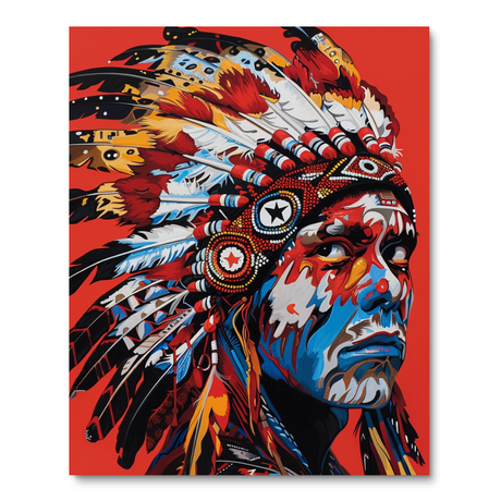 Symbolic Traditio (Diamond Painting) Diamond Painting kit