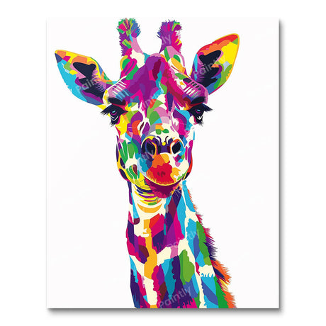 Tall and Proud (Diamond Painting) Diamond Painting kit