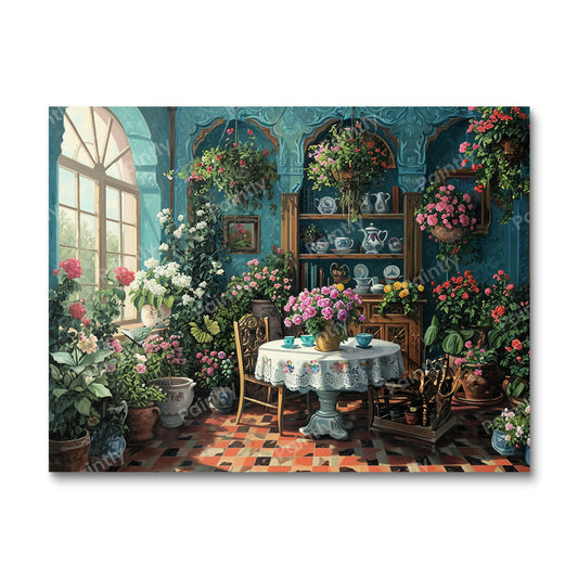 Tea Room III
