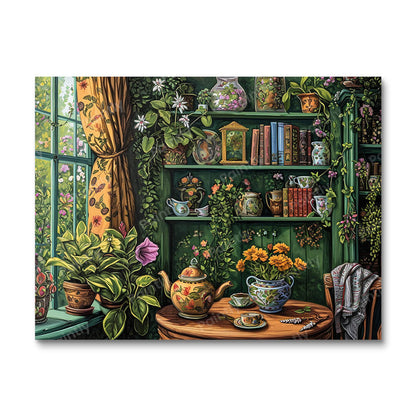 Tea Room IV