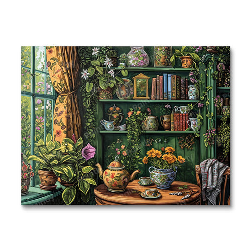 Tea Room IV