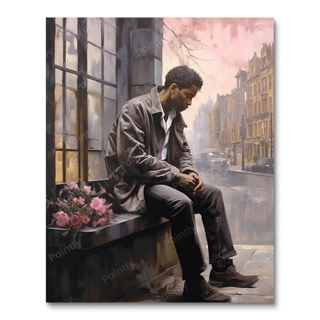 Tender Moments (Diamond Painting) Diamond Painting kit