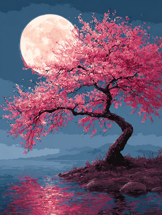 The Lunar Blossom