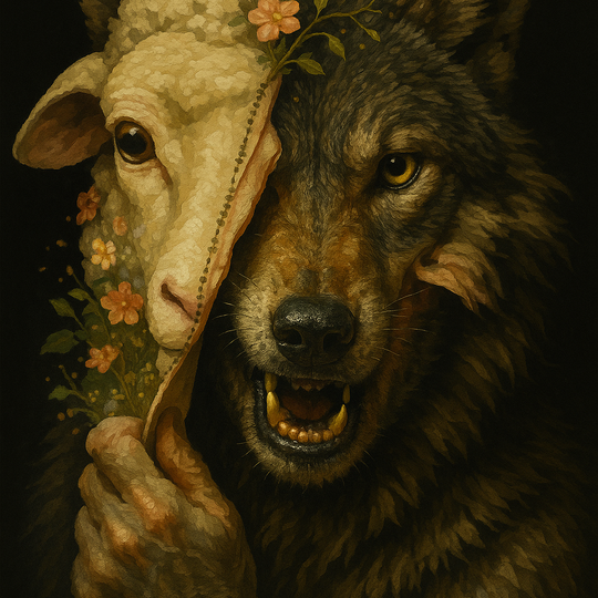 The Wolf Unveiled