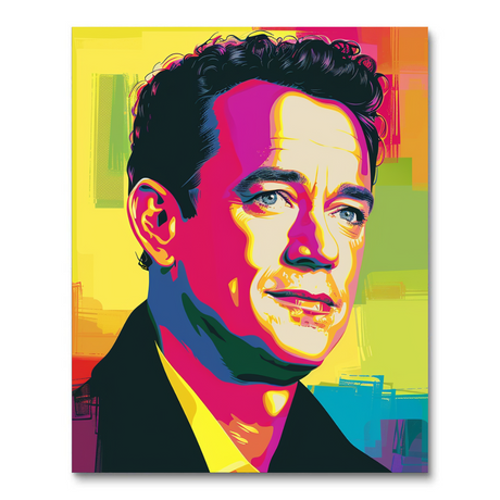 Tom Hanks (Diamond Painting) Diamond Painting kit