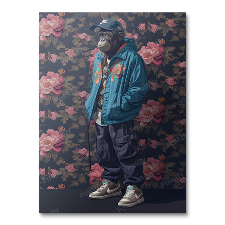 Urban Rhythm Verse II (Diamond Painting) Diamond Painting kit