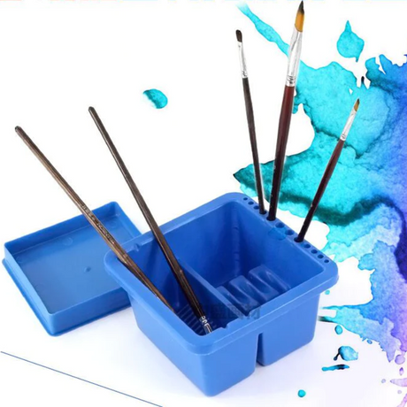 Brush Washer Accessories Paint by Numbers kit