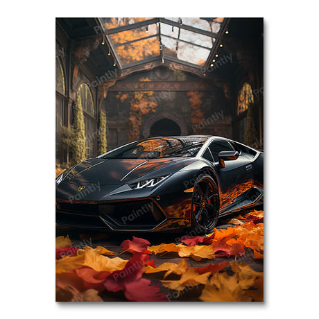 Urban Dreamscape (Diamond Painting) Diamond Painting kit