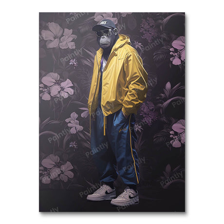 Urban Rhythm Verse (Diamond Painting) Diamond Painting kit