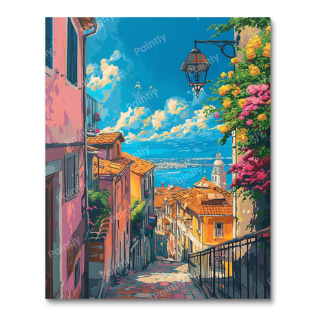 Urban Romance (Diamond Painting) Diamond Painting kit