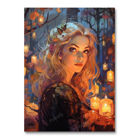 Victorian Magic (Diamond Painting) Diamond Painting kit