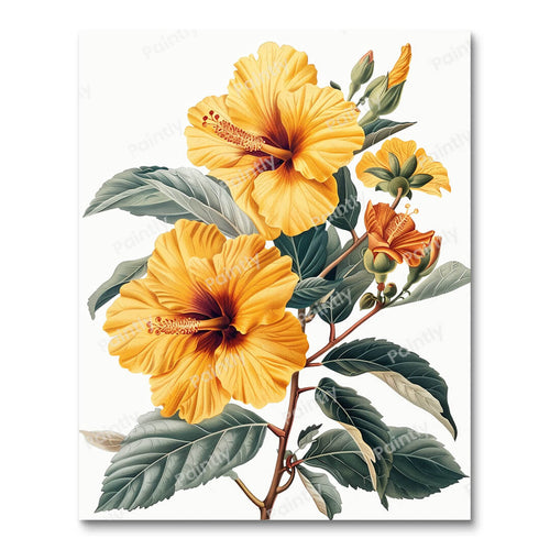 Vintage Blossom II