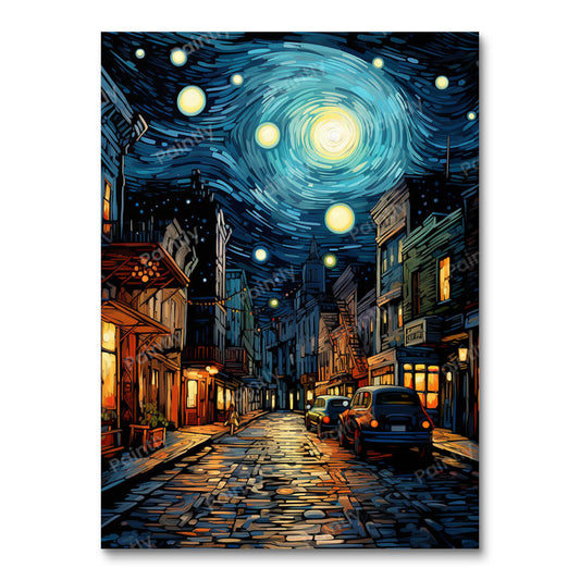 Western Starlight