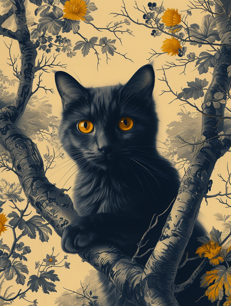 Whiskers & Blooms