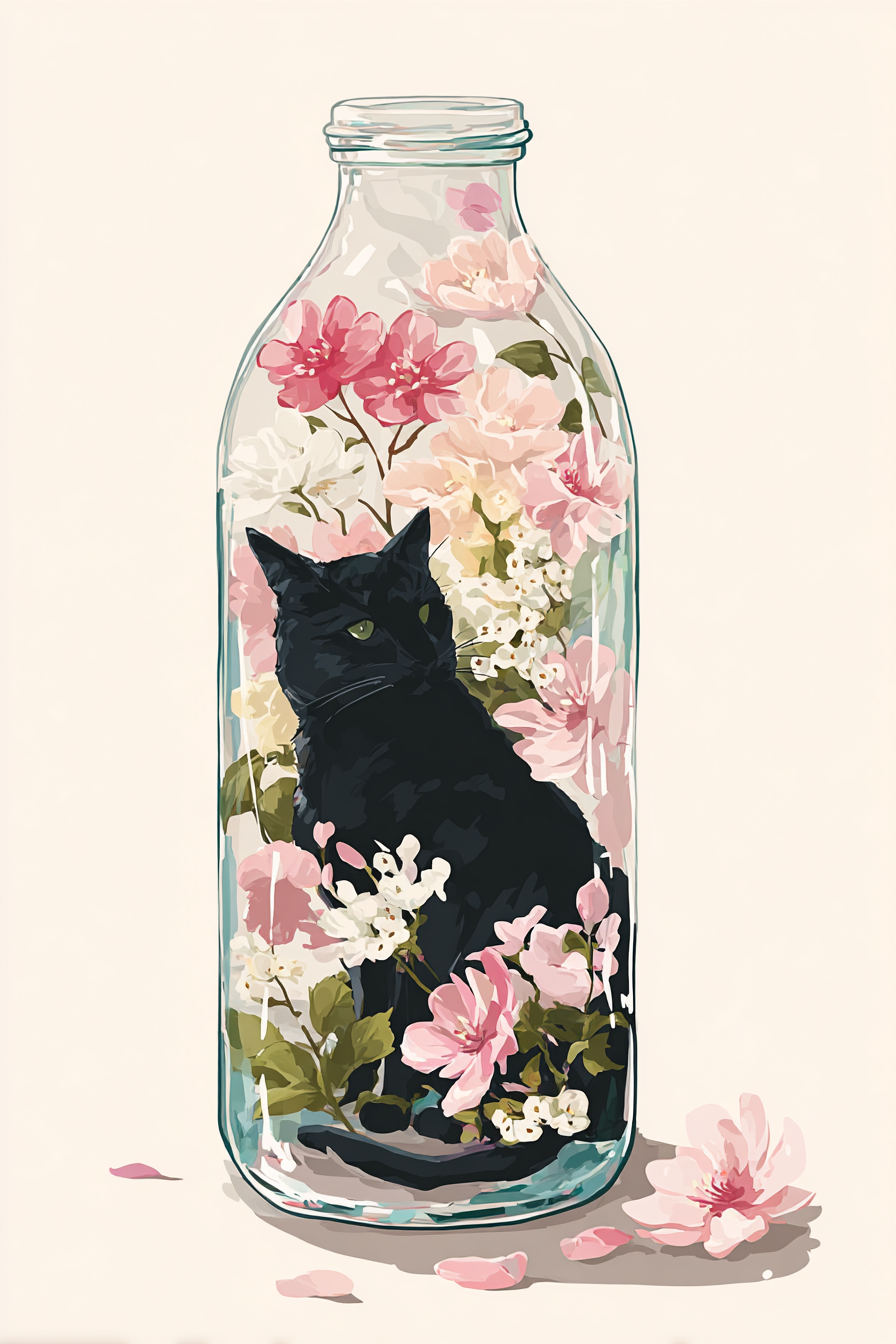 Whispers in Glass (Diamond Painting) Diamond Painting kit
