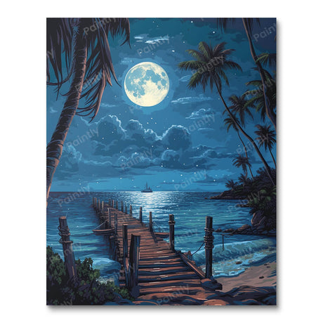 Whispers of Tranquility (Diamond Painting) Diamond Painting kit