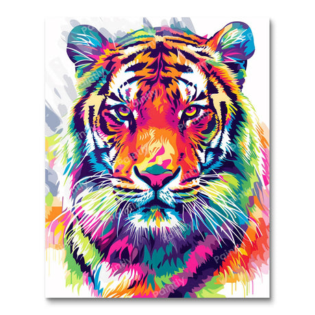 Wild Wonder (Diamond Painting) Diamond Painting kit