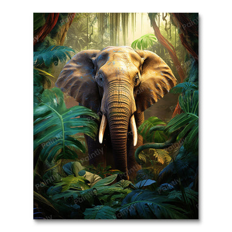 Wildlife Wonder (Diamond Painting) Diamond Painting kit