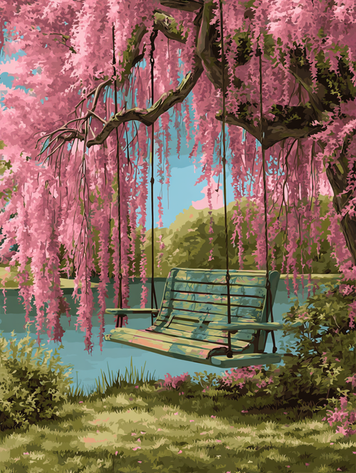 Willow Tree Swing