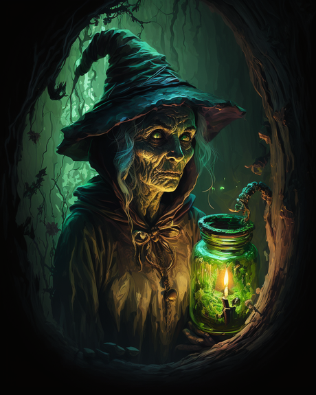 Witching Hour Secrets