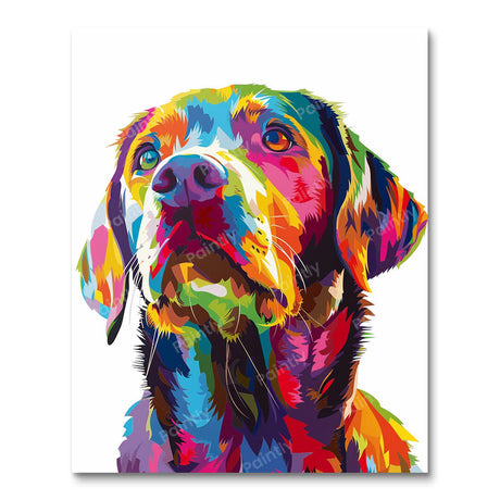 Woof-tastic (Diamond Painting) Diamond Painting kit