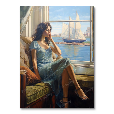 Maritime Musing (Diamond Painting) Diamond Painting kit