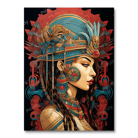 Adorned Aura (Diamond Painting) Diamond Painting kit
