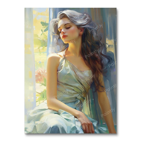 Echoes of Ease (Diamond Painting) Diamond Painting kit