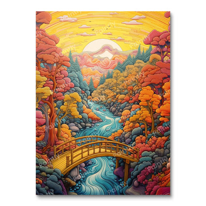 Bridge to the Woodland Realm