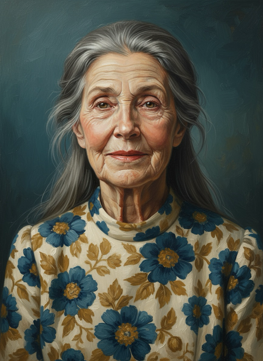 Timeless Grace (80 Colors)