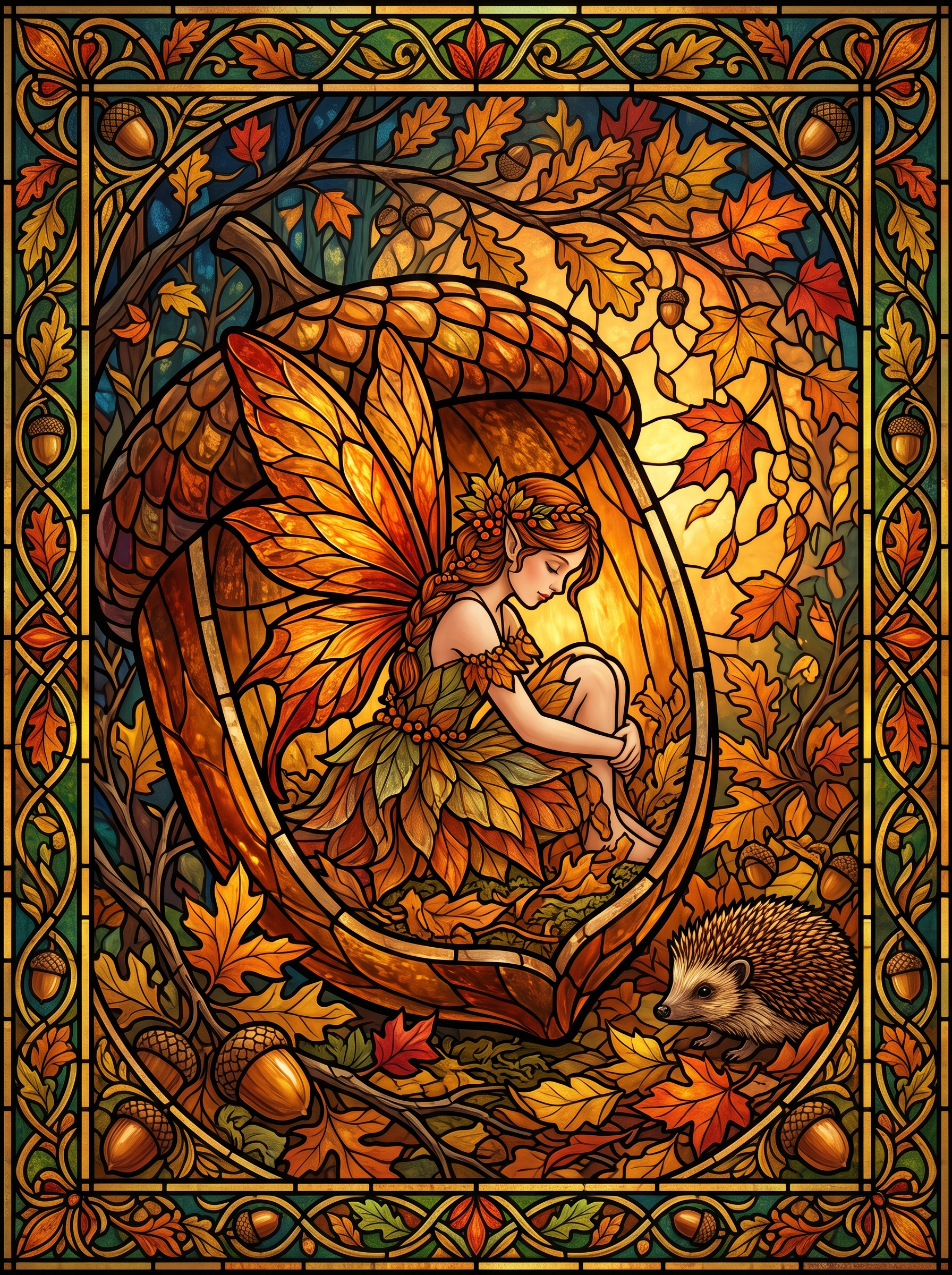 Acorn Hollow Fairy