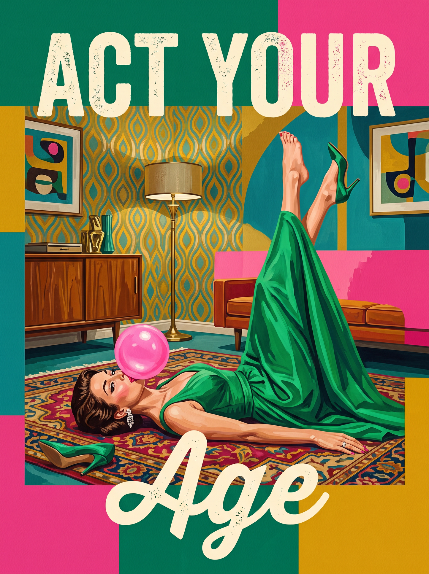 Act Your Age