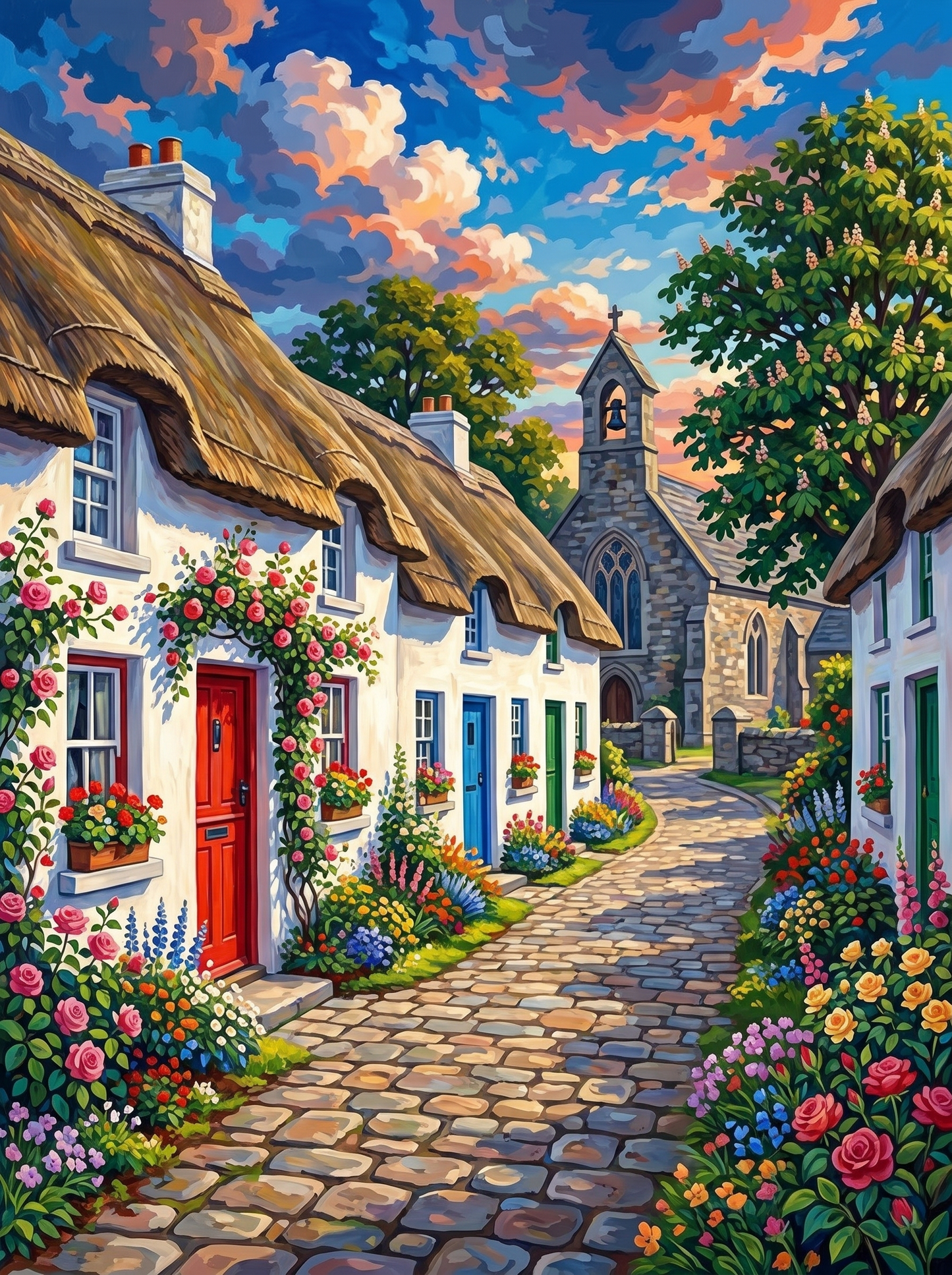 Adare, Ireland