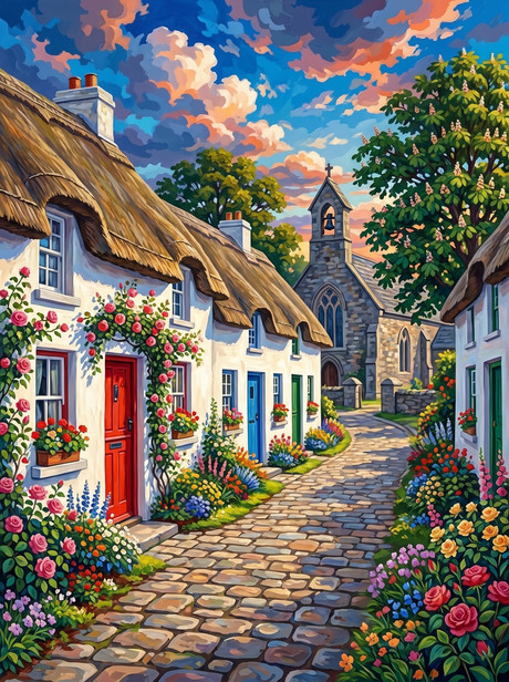 Adare, Ireland