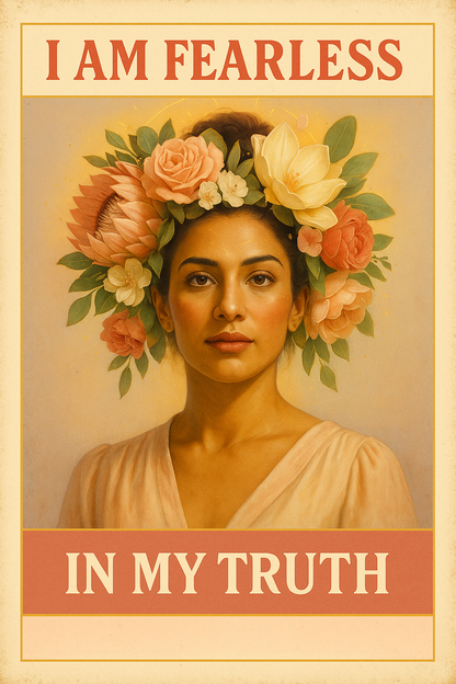 I Am Fearless in My Truth