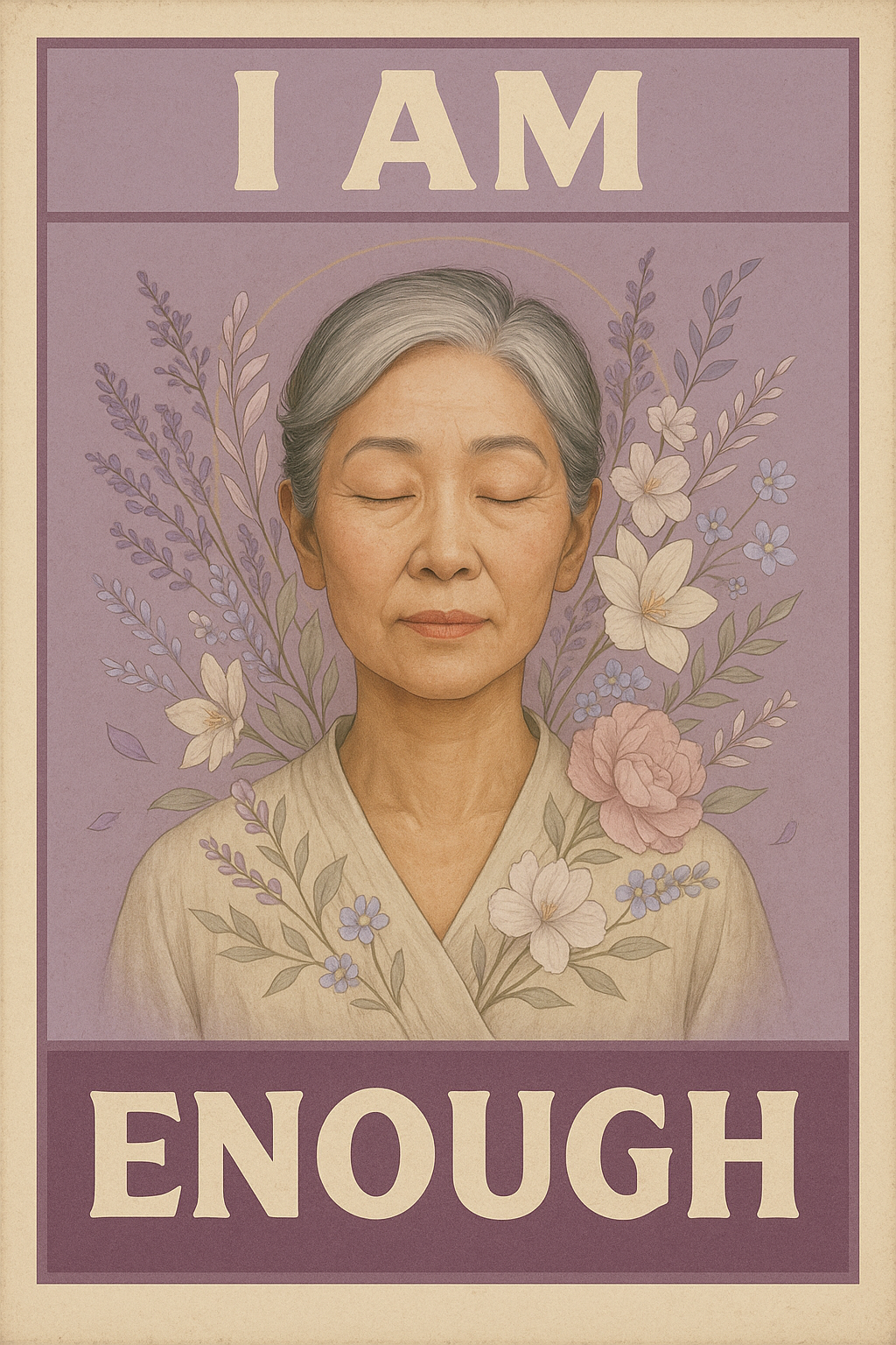 I Am Enough