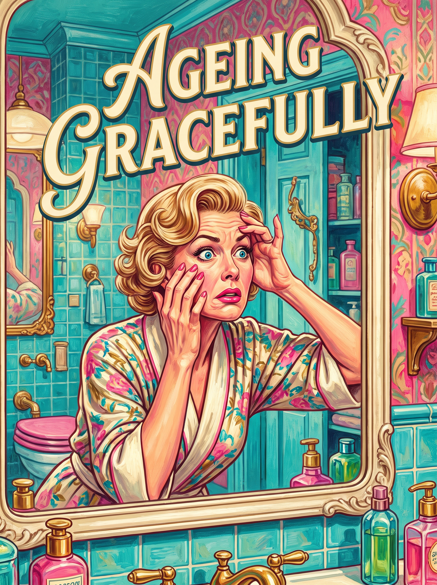 Ageing Gracefully